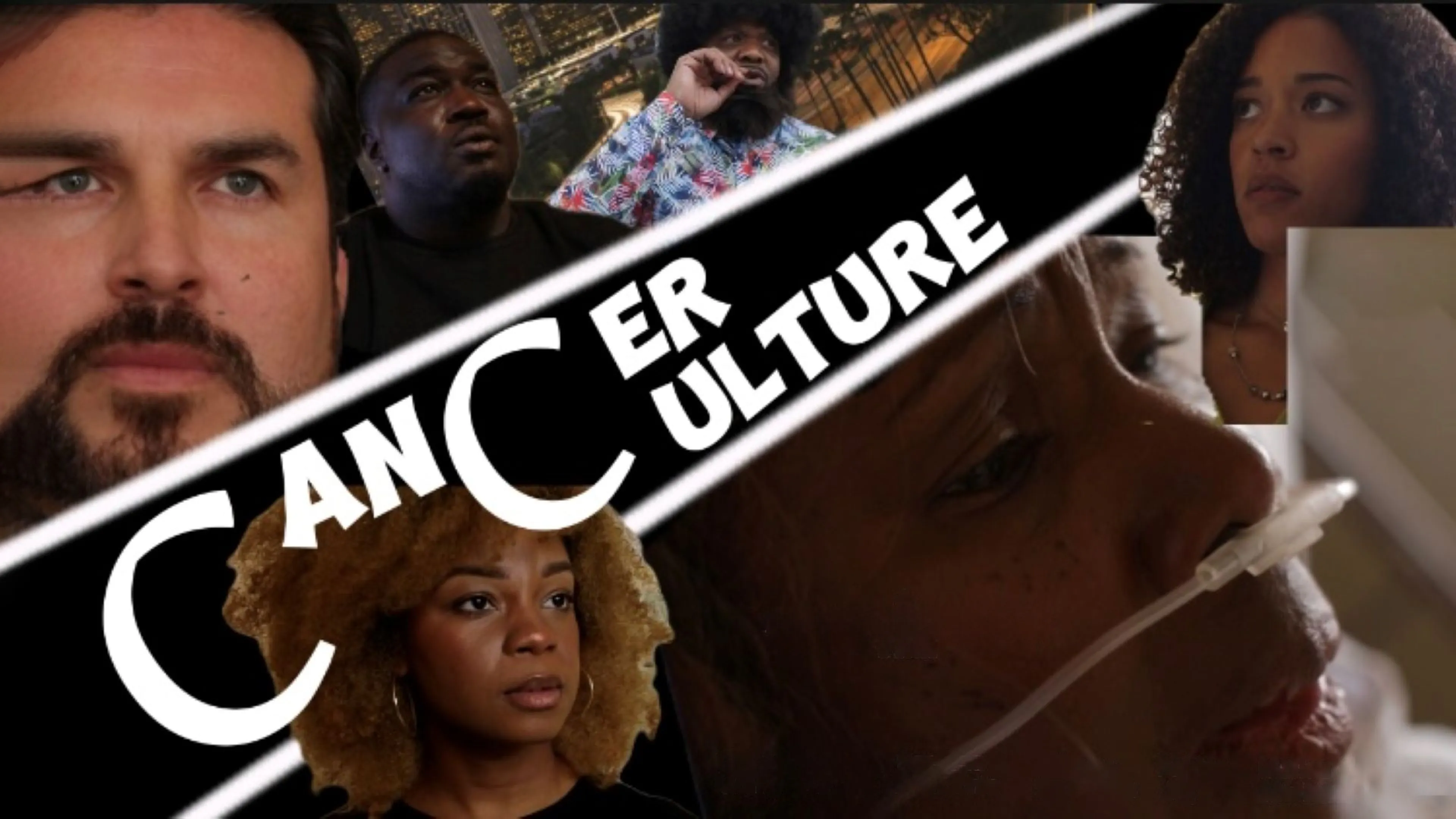 Cancer Culture poster